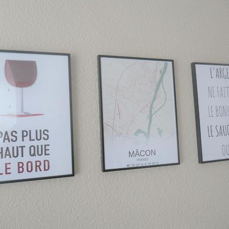 Cabana & Bord De Saone Mâcon エクステリア 写真