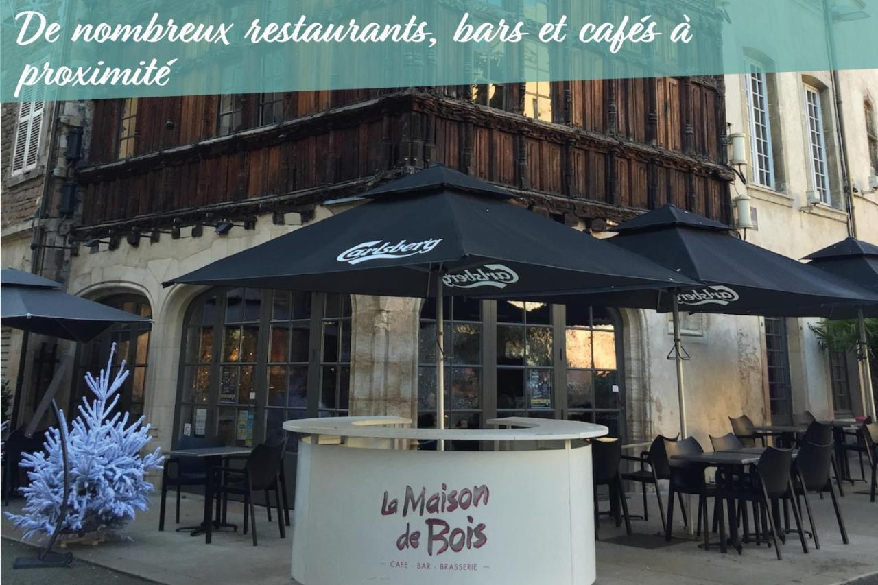 Cabana & Bord De Saone Mâcon エクステリア 写真