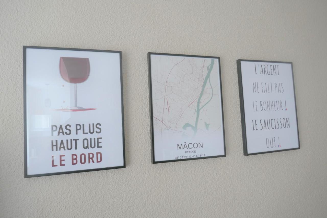 Cabana & Bord De Saone Mâcon エクステリア 写真