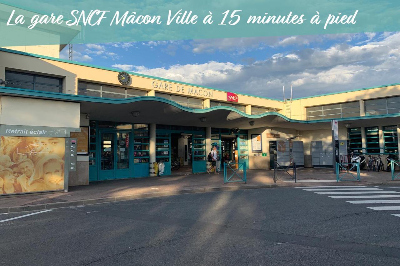 Cabana & Bord De Saone Mâcon エクステリア 写真